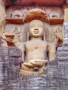 Gopachal Parvat Jain Monuments
