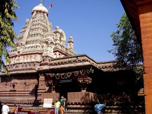 Grishneshwar Jyotirlinga Temple near Ellora, Aurangabad – Darshan Timings, Dress Code, and Visitor Guide