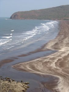 Harihareshwar Beach