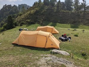 Himalayan Ecotourism in Tirthan Valley near Great Himalayan National Park