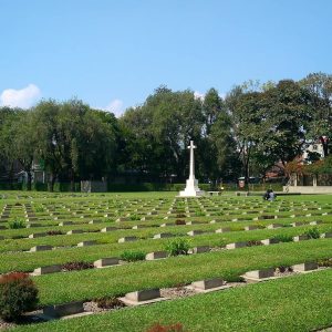 Imphal War Cemetery