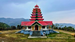 Lord Sanamahi Temple