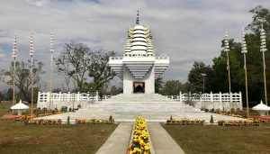 Lord Sanamahi Temple