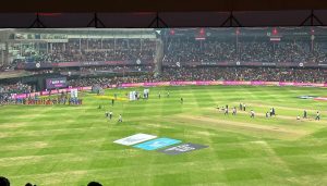 M Chinnaswamy Stadium