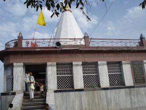 Maihar Temple