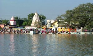 Multai Narmada Origin Temple