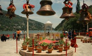 Naina Devi Temple – Spiritual & Scenic Landmark