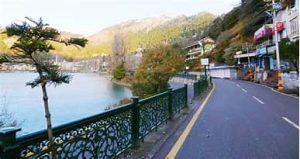 The Mall Road – Shop, Stroll & Soak It In