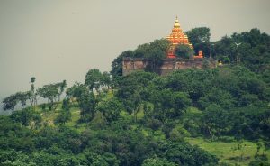 Parvati Hill Temple