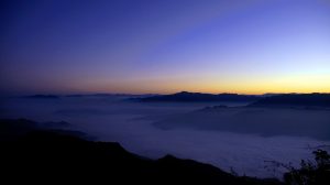 Phawngpui (Blue Mountain)