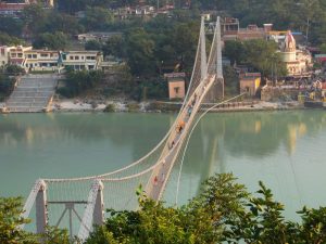 Ram Jhula – Scenic Walks & Spiritual Stops