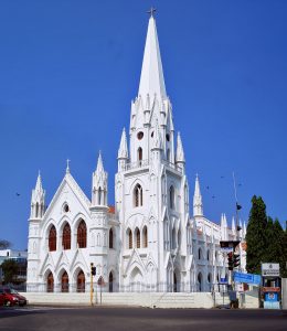 Santhome Basilica, Chennai – History, Timings, Architecture & Visitor Guide