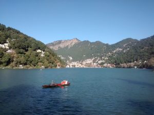 Naini Lake – Heartbeat of Nainital