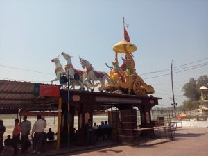 Triveni Ghat – Soulful Ganga Aarti