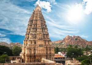 Virupaksha Temple