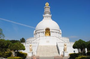 Peace Pagoda