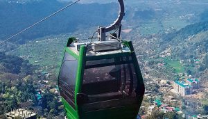 Dharamshala Ropeway