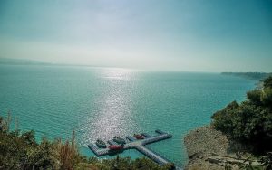 Boating Point – Ranjit Sagar Lake