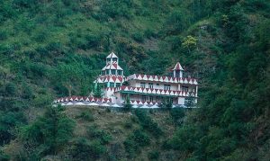 Hanogi Mata Temple