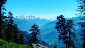 Chandrakhani Pass