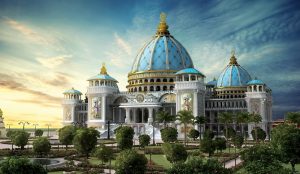 ISKCON Temple