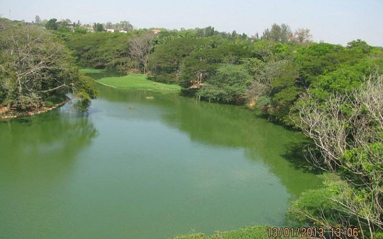 Karanji Lake