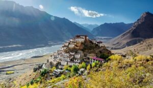 Lahaul Valley