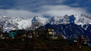 Naddi View Point in McLeod Ganj, Himachal Pradesh – Sunset Views, Route, Best Time, and Travel Guide