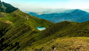Prashar Lake