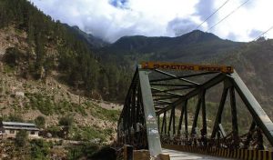 Shongtong Bridge Kinnaur – Location, Scenic Views & Travel Guide