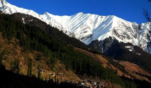 Tirthan Valley