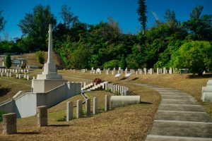 Kohima War Cemetery