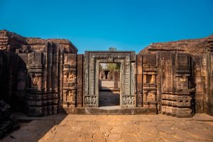 Ancient heritage town
