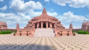 Ram Janmabhoomi – A Sacred Place in Ayodhya