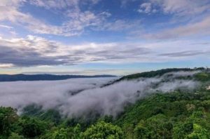 Jampui Hills
