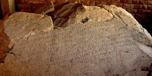 Ashokan rock edicts