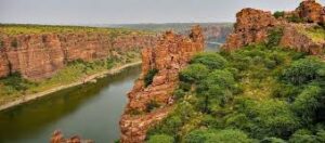 Papagni River & Canyons