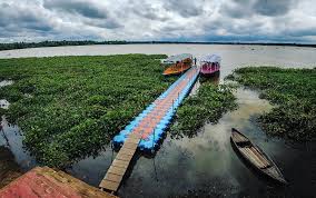 Rudrasagar Lake