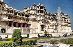 The City Palace