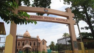 The Ramakrishna Mission