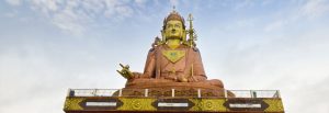 Samdruptse Statue