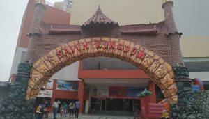 Savin Kingdom Amusement Park