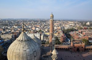 Old Delhi