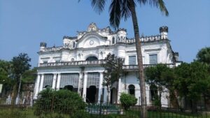 Wasif Manzil – Simple Old Palace in Murshidabad