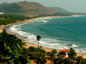 Rushikonda Beach: The One Vizag Beach Where You Can Actually Swim