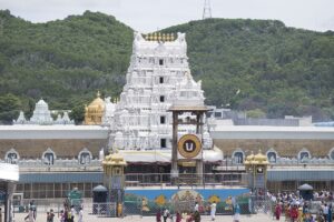 Tirumala Venkateswara Temple: No, There’s No Helicopter Straight to Darshan