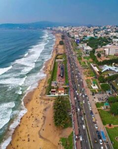 RK Beach Vizag: Why Locals Walk Here But Don’t Swim