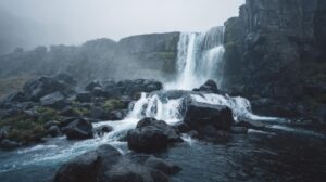 Dainthlen Falls: The Serpent Legend Behind Cherrapunji’s Waterfall